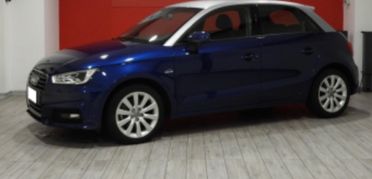 Audi A1 SPB 1.6 TDI 116 CV Admired