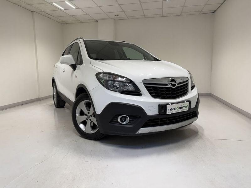 Opel Mokka Mokka 1.6 CDTI Ecotec 136CV 4x2 S&S Ego