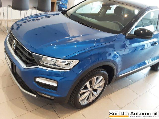 VOLKSWAGEN T-Roc 1.0 TSI 115 CV Style BlueMotion Technology