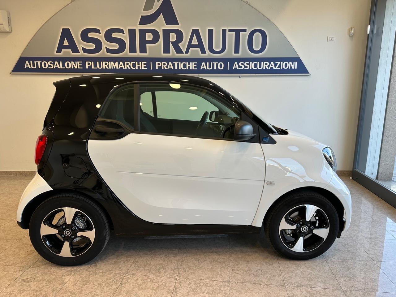 Smart ForTwo EQ Passion