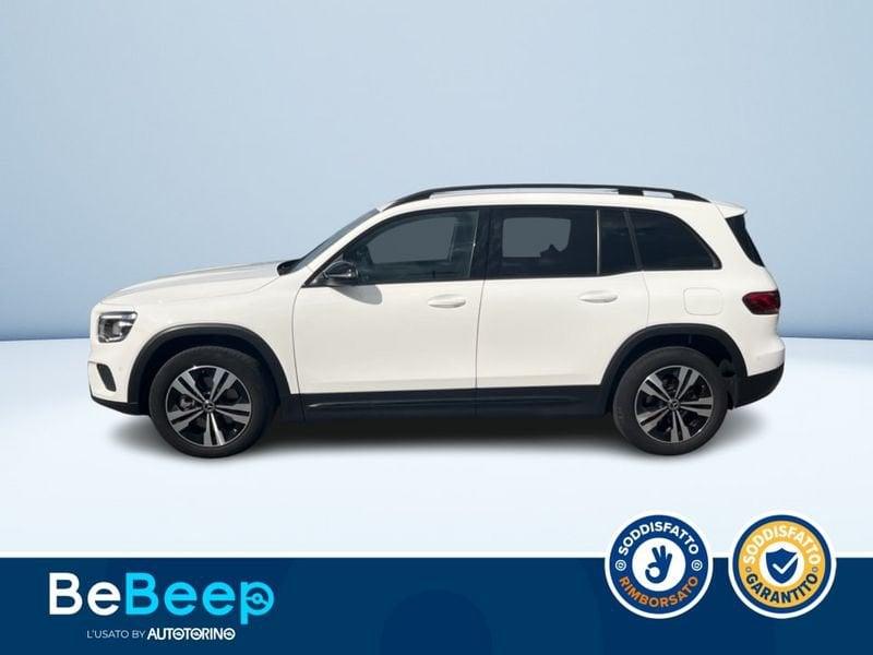 Mercedes-Benz Classe GLB GLB 200 D SPORT PLUS 4MATIC AUTO