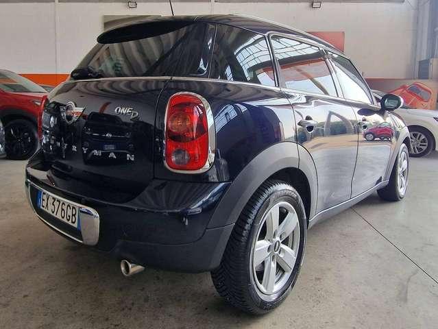 MINI One D Countryman Mini Countryman R60 1.6 E6