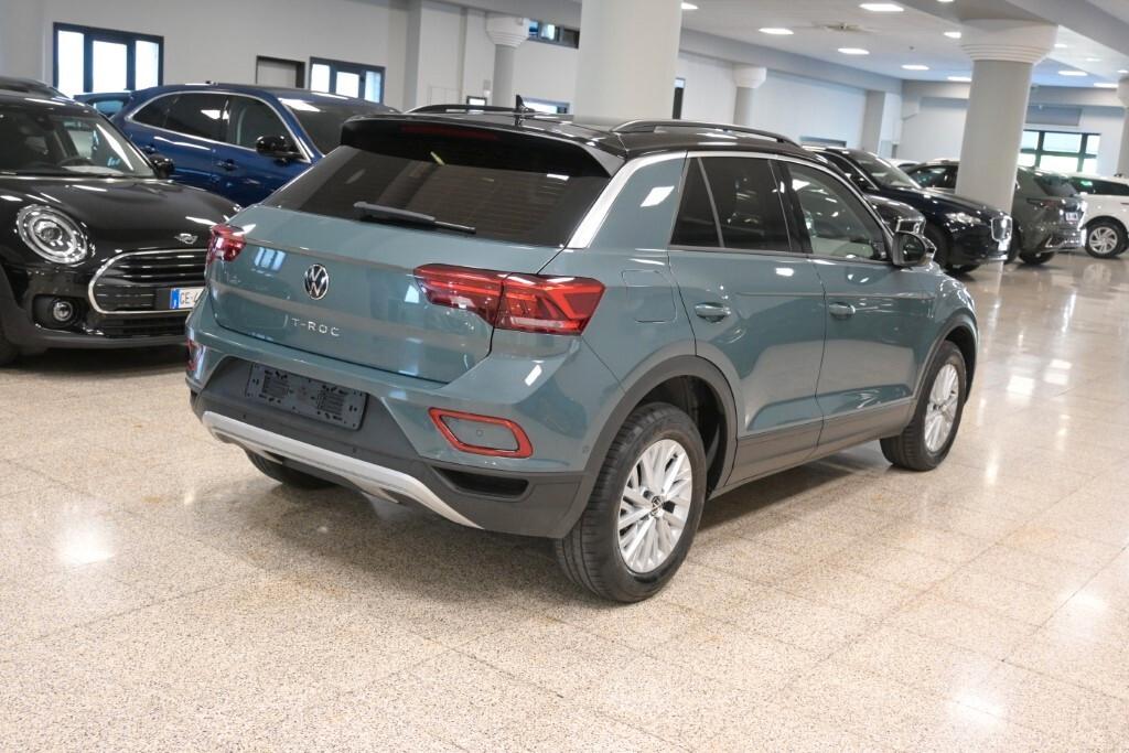 Volkswagen T-Roc 2.0 TDI SCR Life