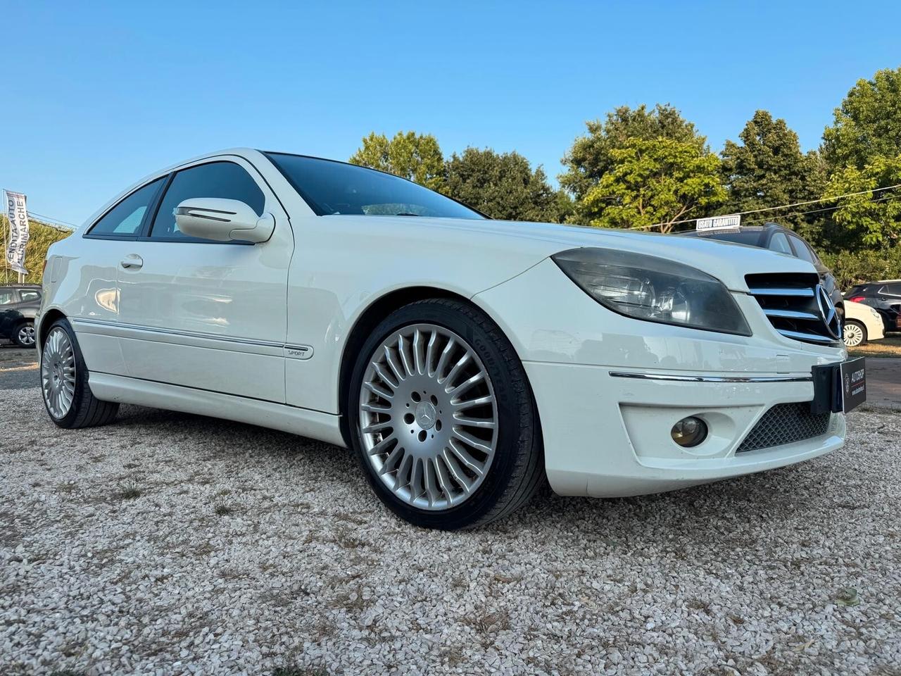 MERCEDES - Classe CLC - 220 CDI Sport - FINANZIABILE