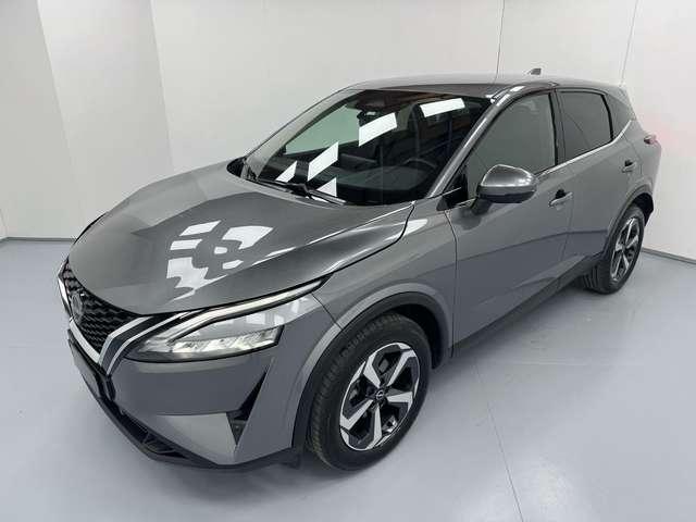 Nissan Qashqai N-CONNECTA M-HEV X-TRONIC 158CV ONLY PROMO!