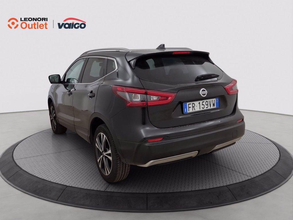 NISSAN Qashqai 1.5 dci n-connecta 110cv del 2018