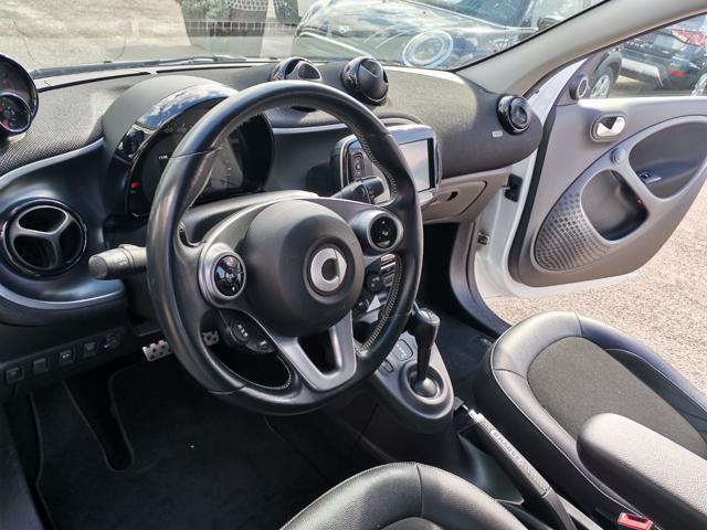 SMART ForFour Brabus 110cv