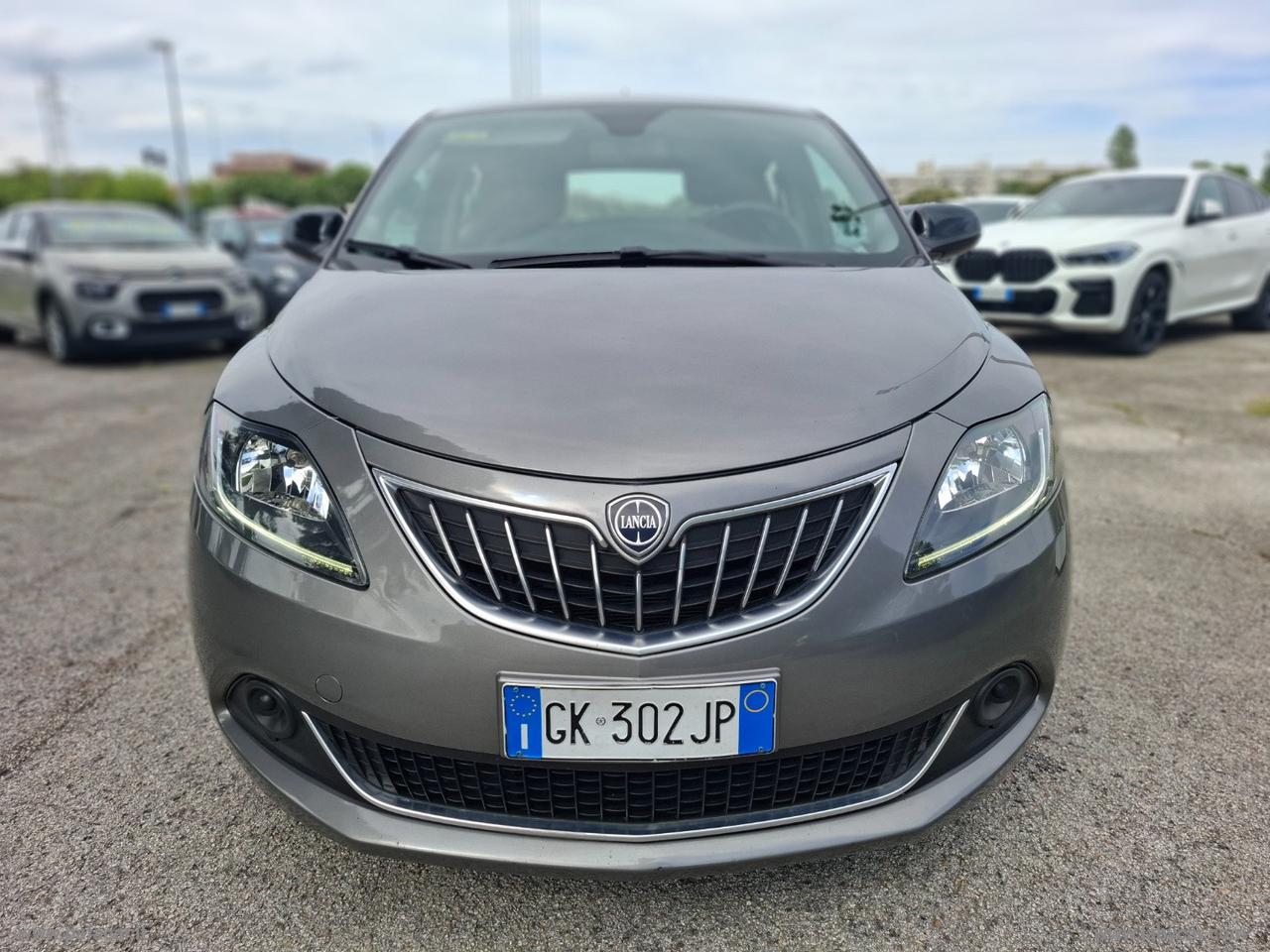 LANCIA Ypsilon 1.0 FireFly 5p.S&S Hybrid Silver