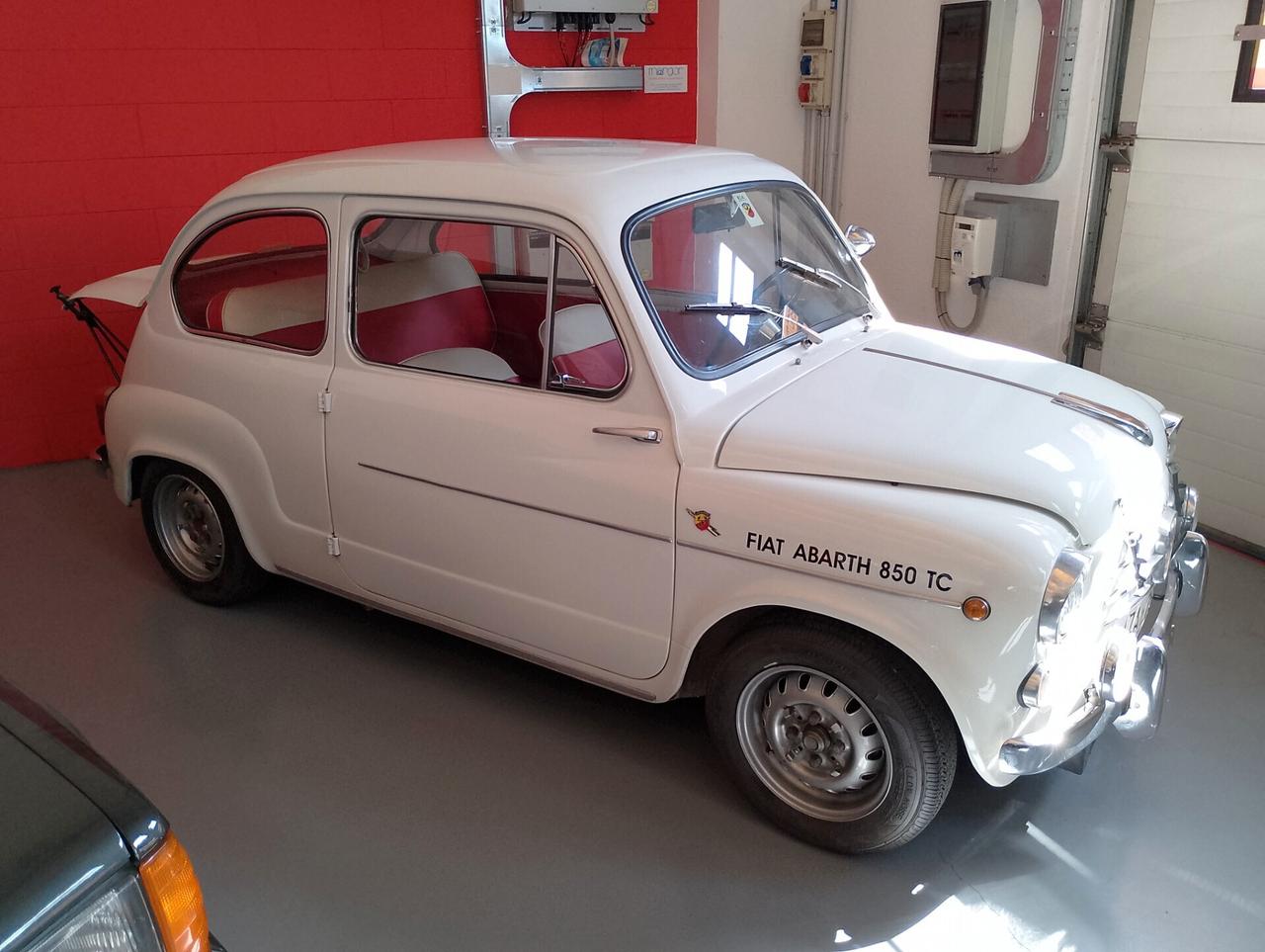 Abarth 850 TC Fiat 600