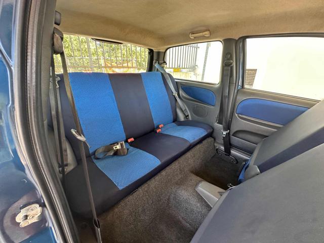 LANCIA Y 1.2i cat Elefantino Blu SERVO STERZO OK NEOP