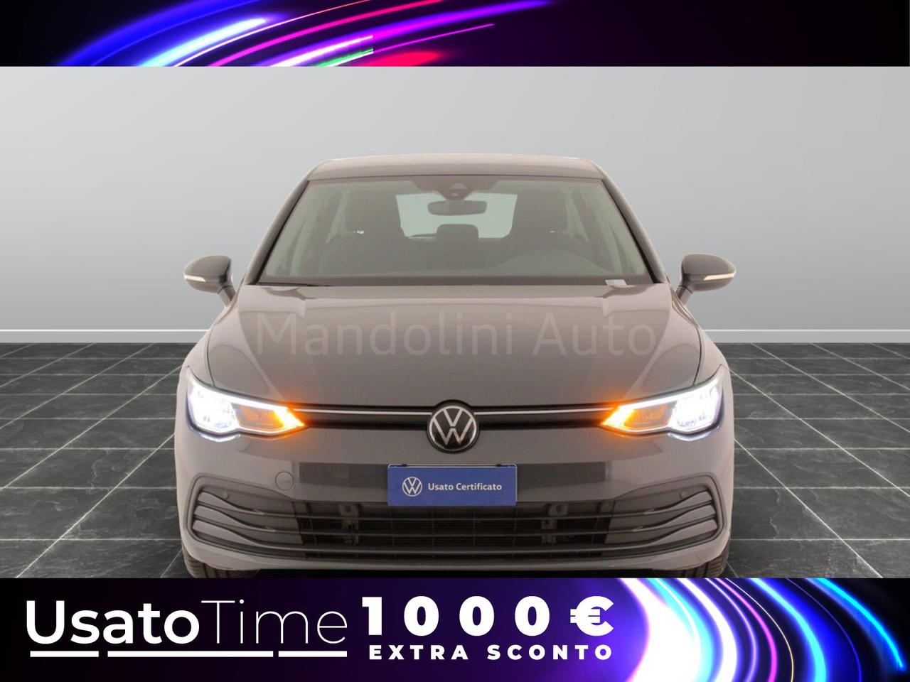 Volkswagen Golf 2.0 tdi scr 115cv life dsg