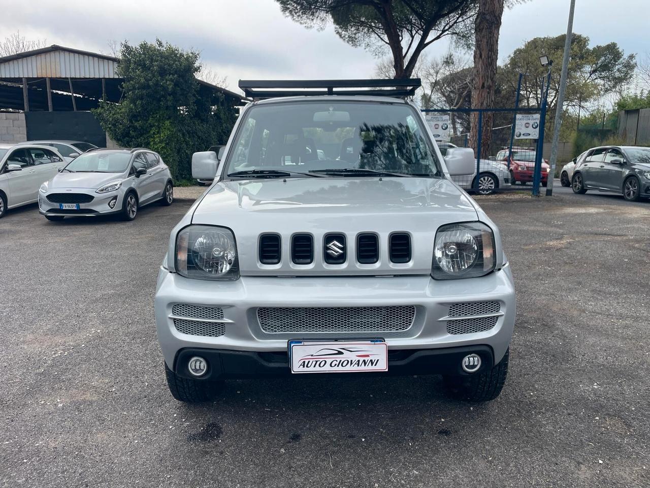 Suzuki Jimny 1.3i 16V cat 4WD Special
