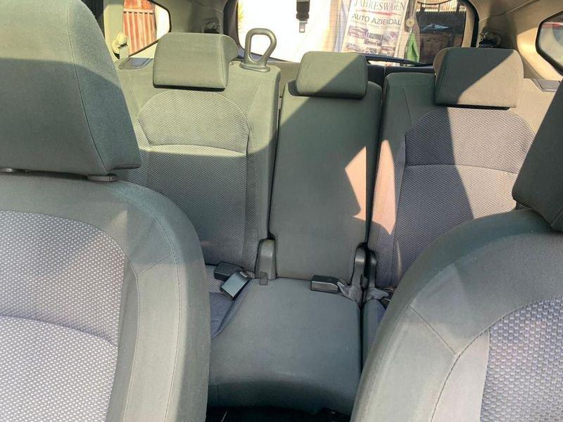 Nissan Qashqai+2 1.6 16V Visia