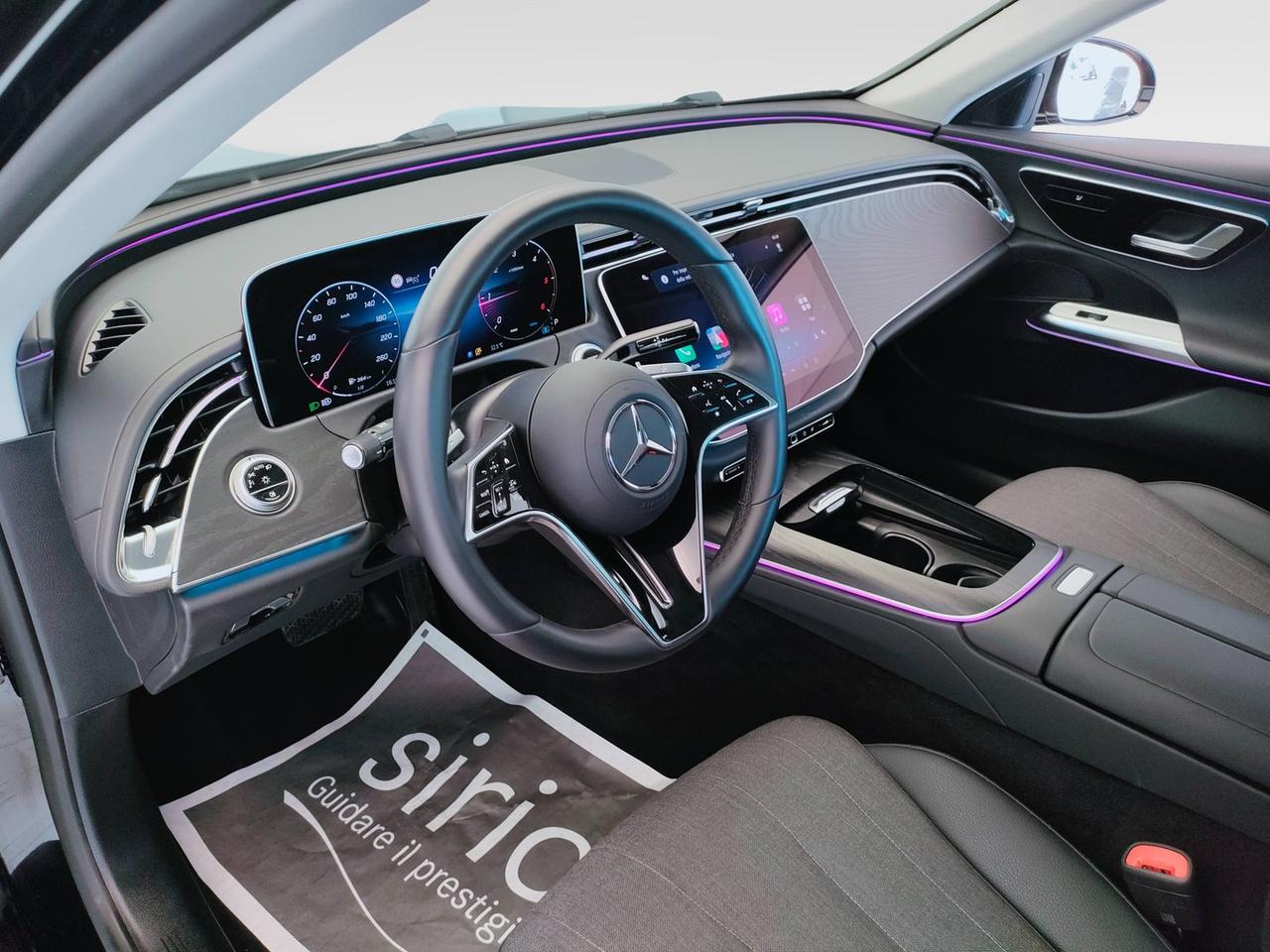 Mercedes-Benz Classe E- W214 Berlina - E 200 d Advanced auto