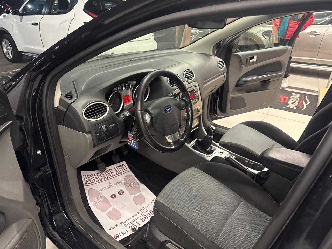 Ford Focus 1.6 TDCi 2011 titanium