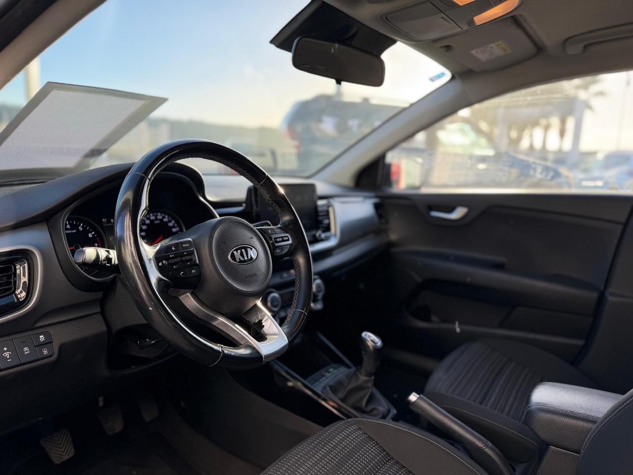 Kia Stonic 1.0 T-GDi 100 CV MHEV iMT GT Line