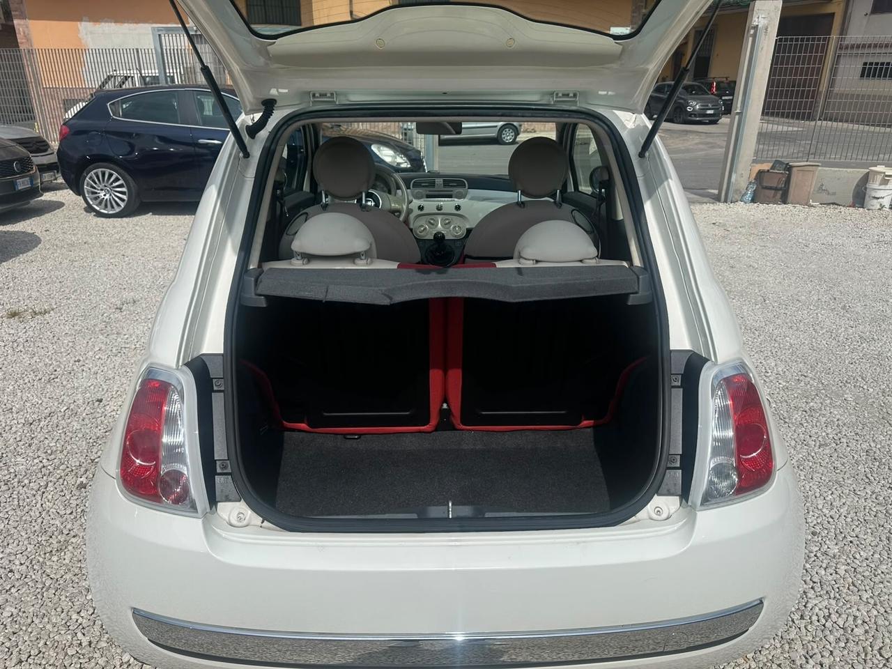 Fiat 500 1.3 Multijet 16V 95 CV Lounge