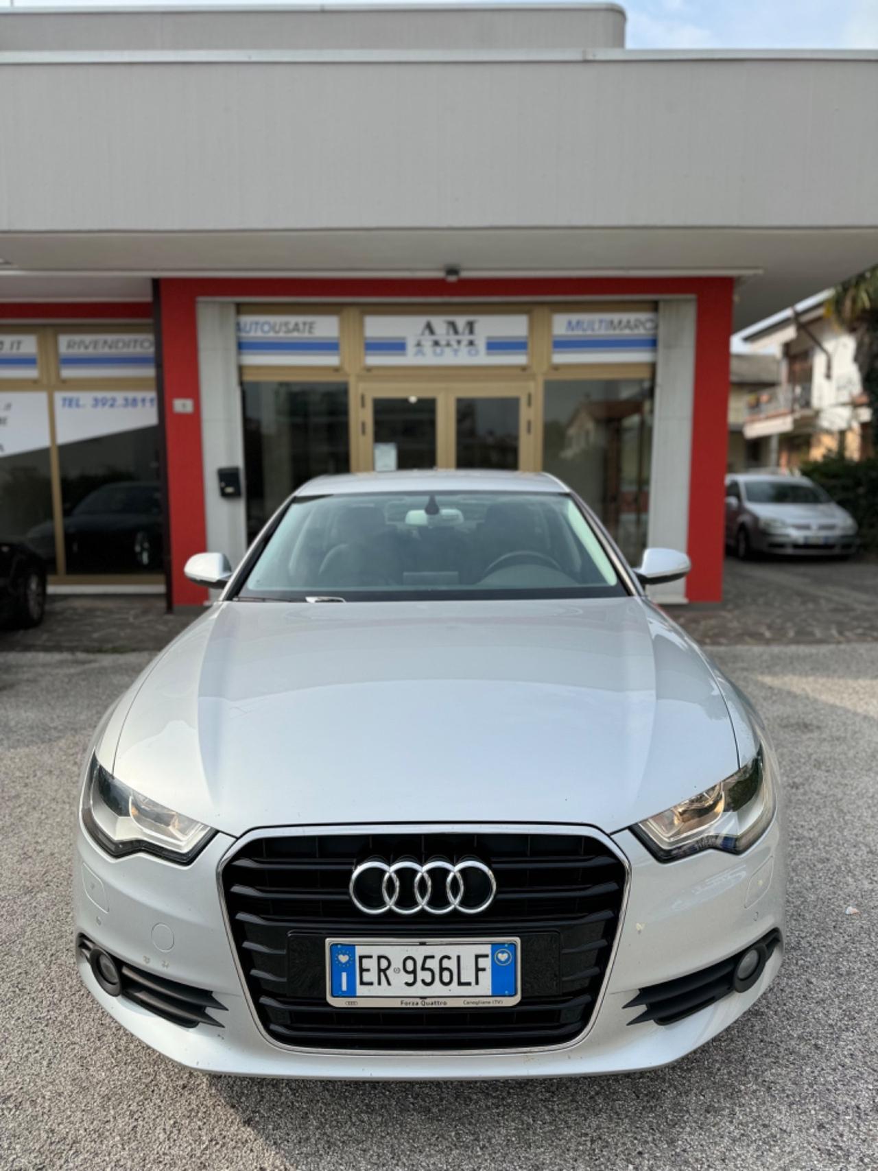 Audi A6 2.0 TDI 177 CV