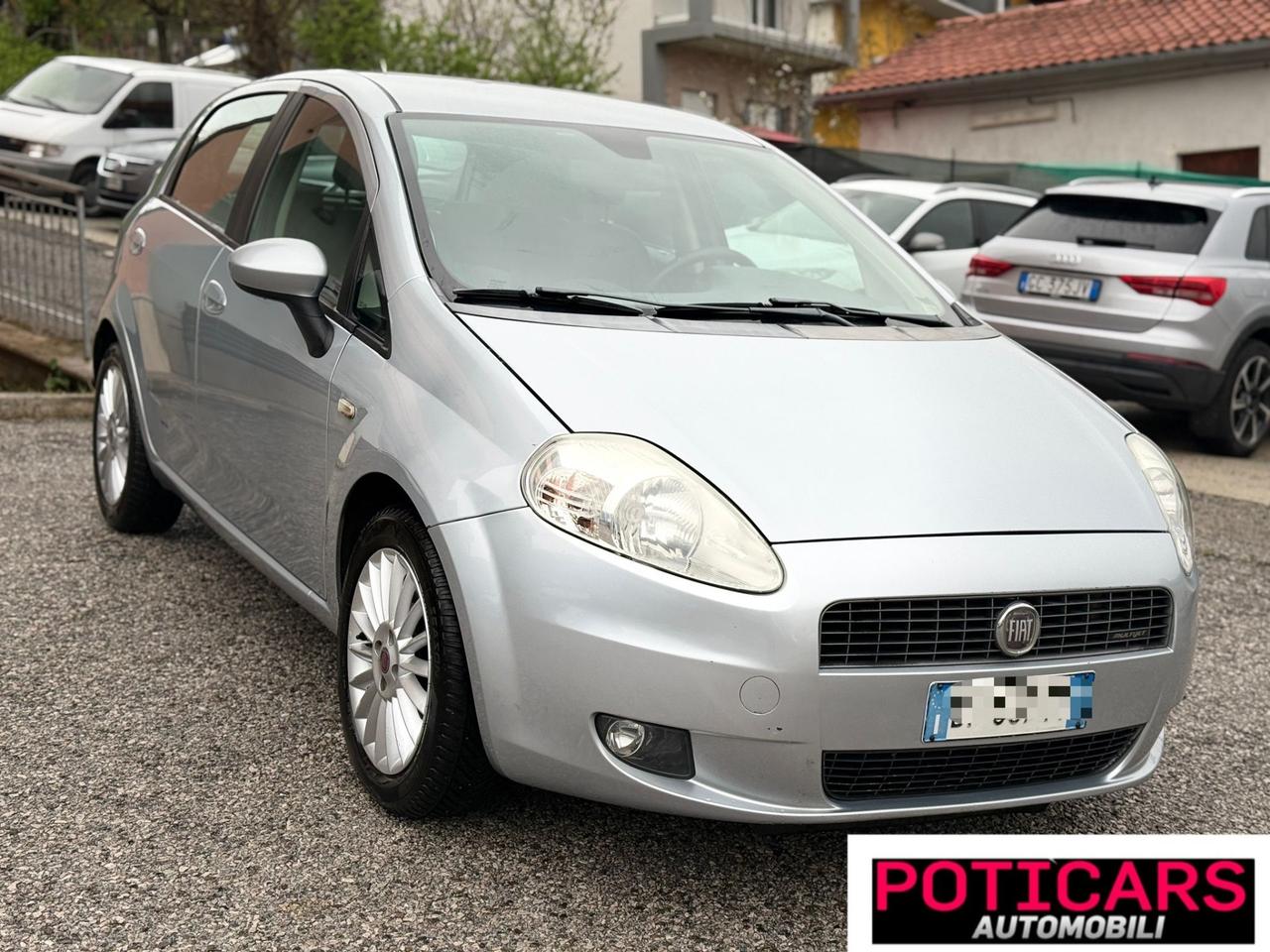 Fiat Grande Punto 1.3 MJT 90 CV 5 porte Dynamic