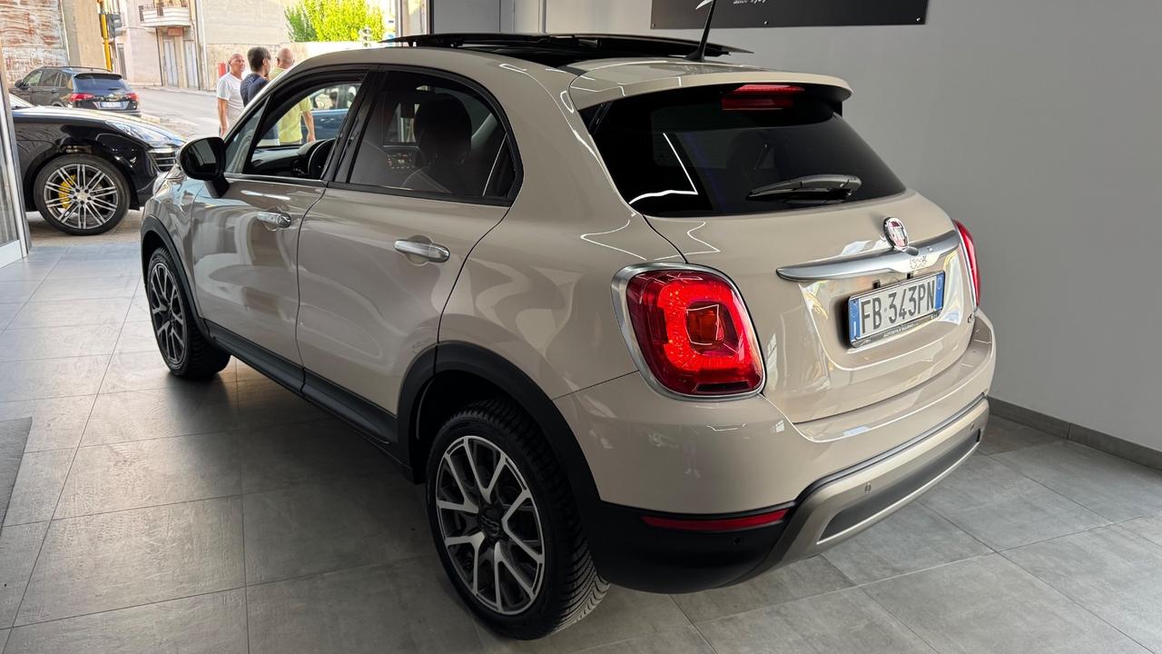 Fiat 500X 2.0 MultiJet 140 CV Cross Plus