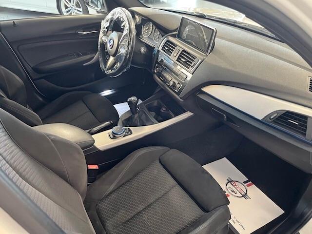 Bmw 116 116d 5p. Msport M SPORT