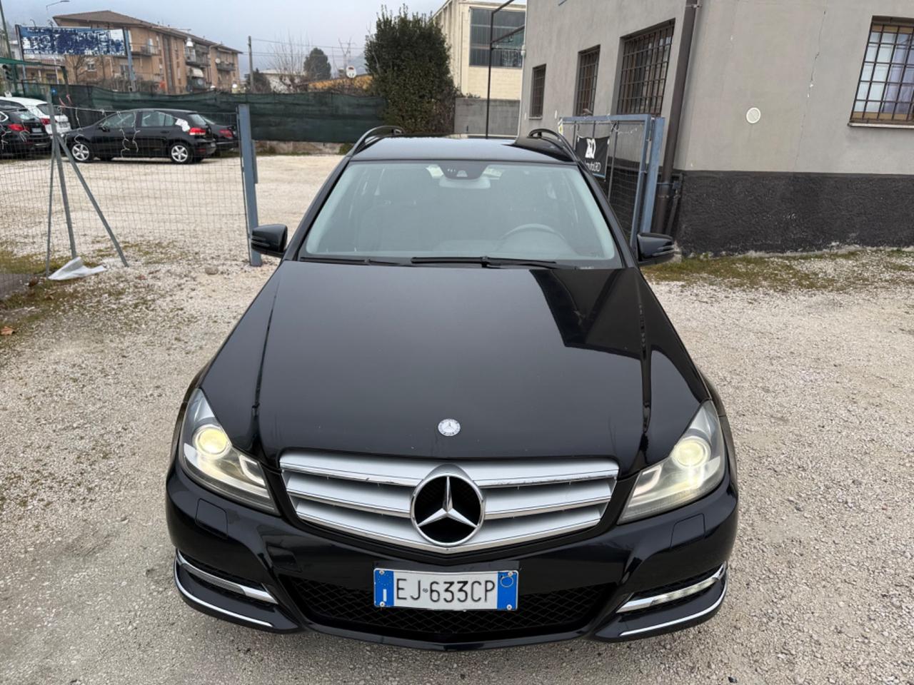 Mercedes-benz C 200 CDI BlueEFFICIENCY Problemi al cambio