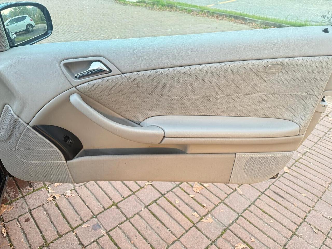 Mercedes-benz C 200 CDI cat Sportcoupé Avantgarde