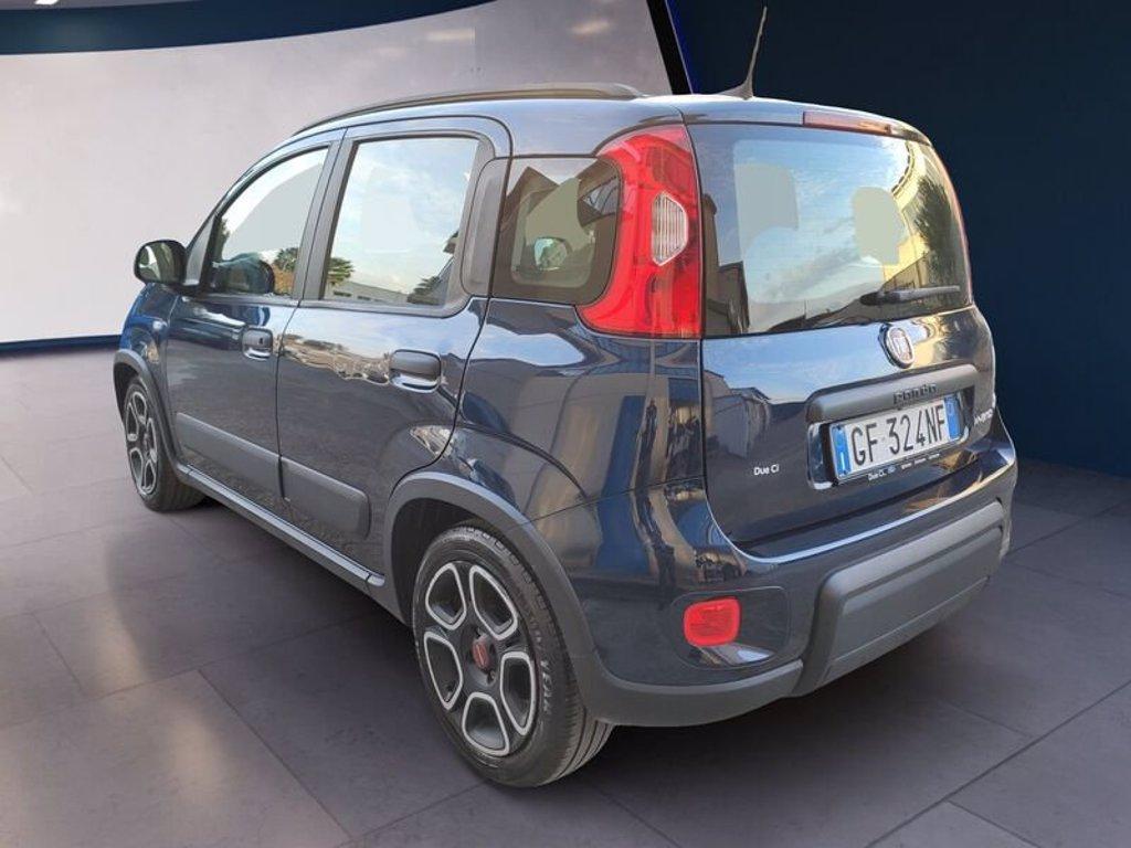 FIAT Panda 1.0 FireFly S&S Hybrid City Life del 2021