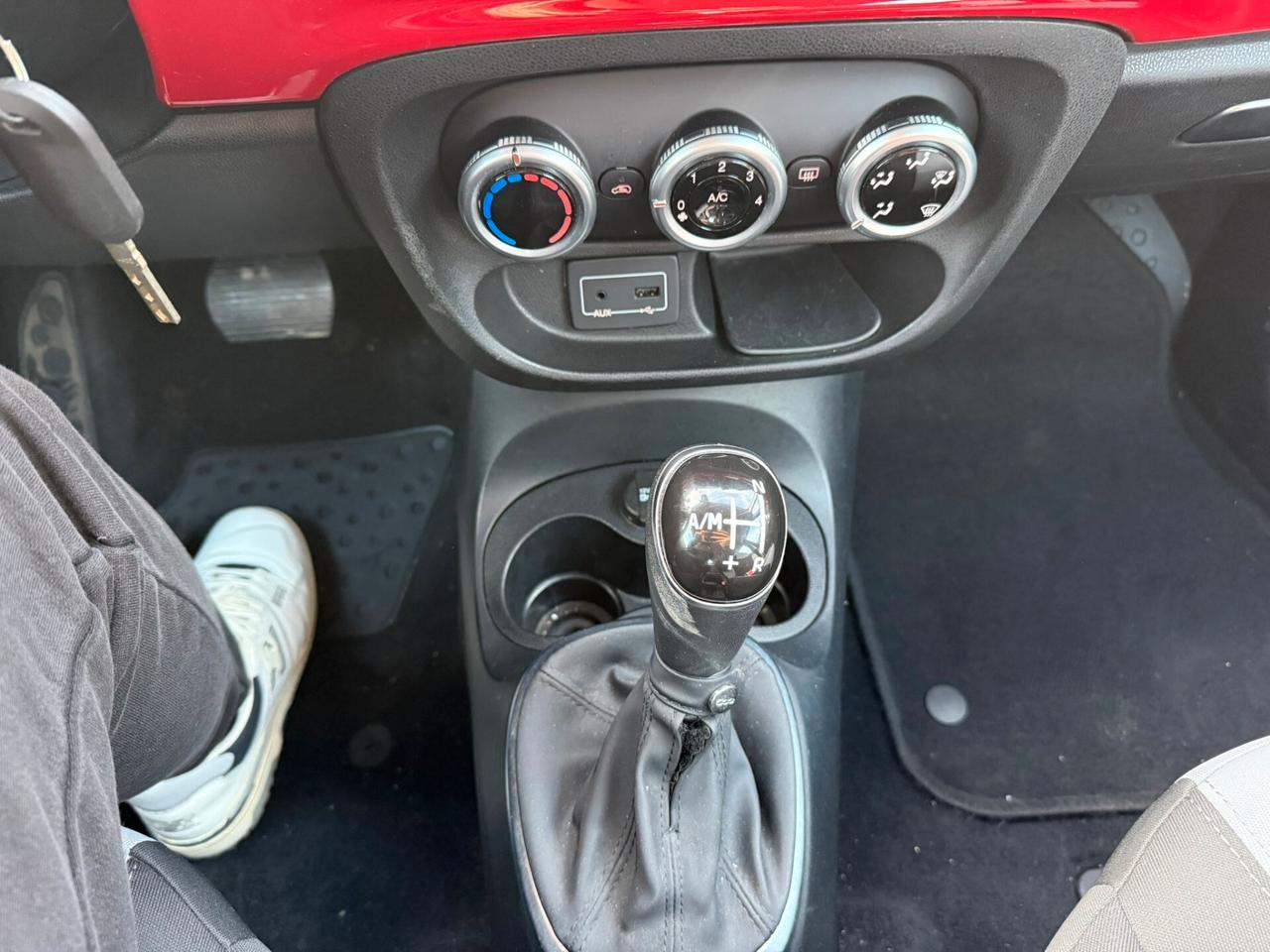 Fiat 500L 1.3 Multijet 95 CV Dualogic Lounge