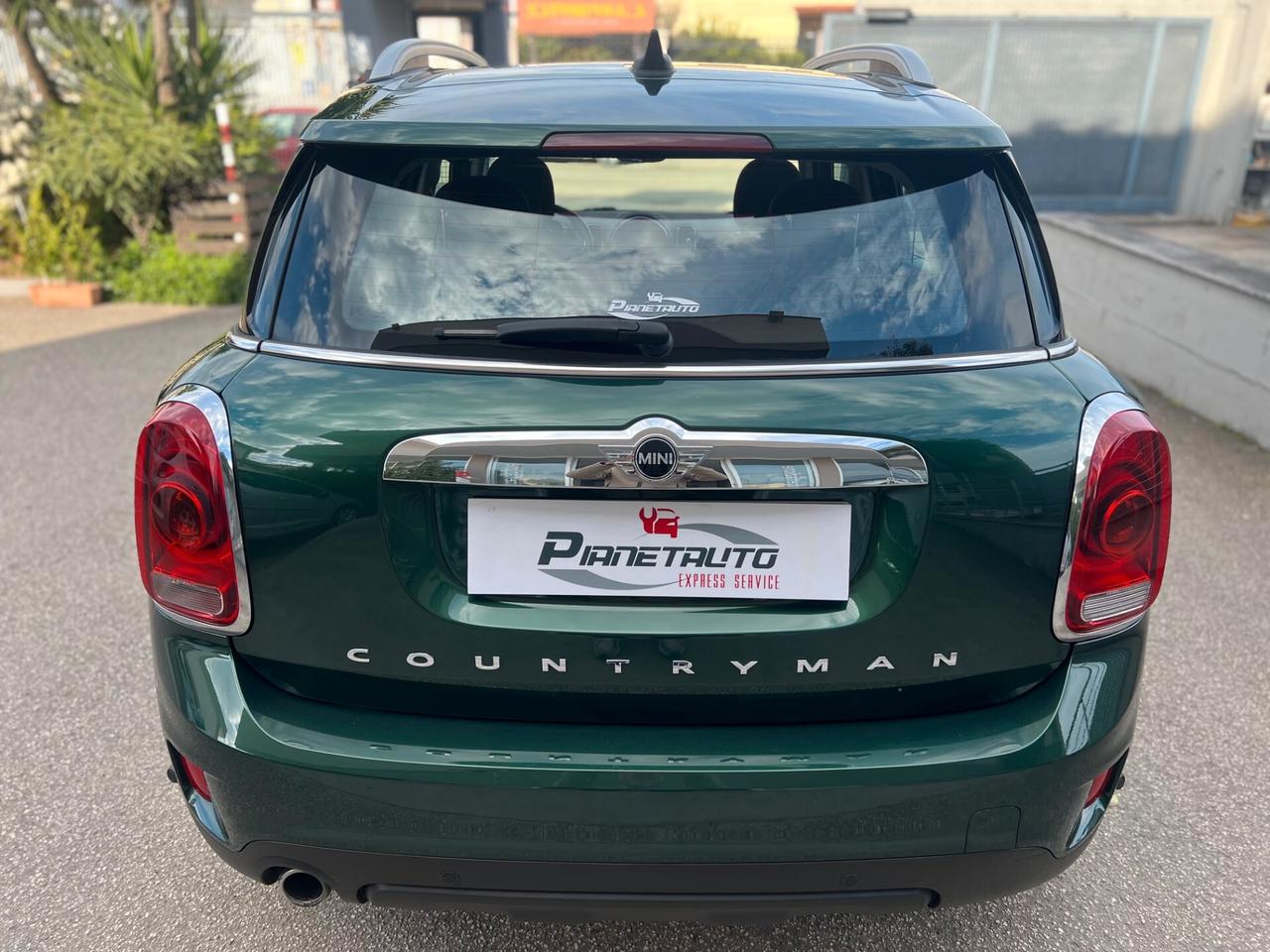 Mini One D Countryman 1.5 115cv Business OK NEOPAT. LED/NAVI PERF.