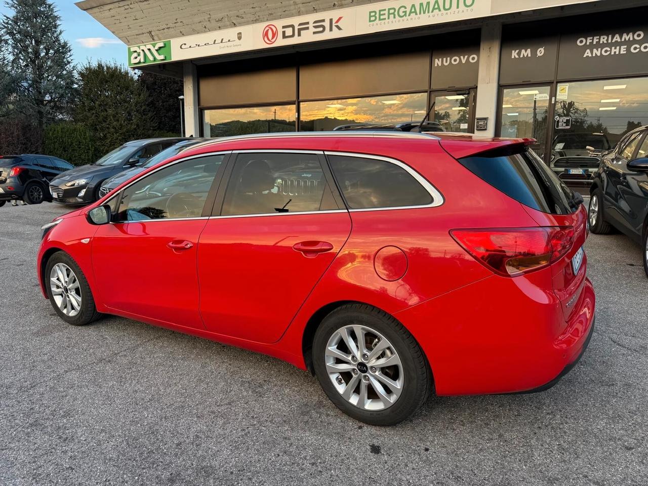 Kia Ceed cee'd 1.0 T-GDI 100 CV SW EcoDynamics Cool
