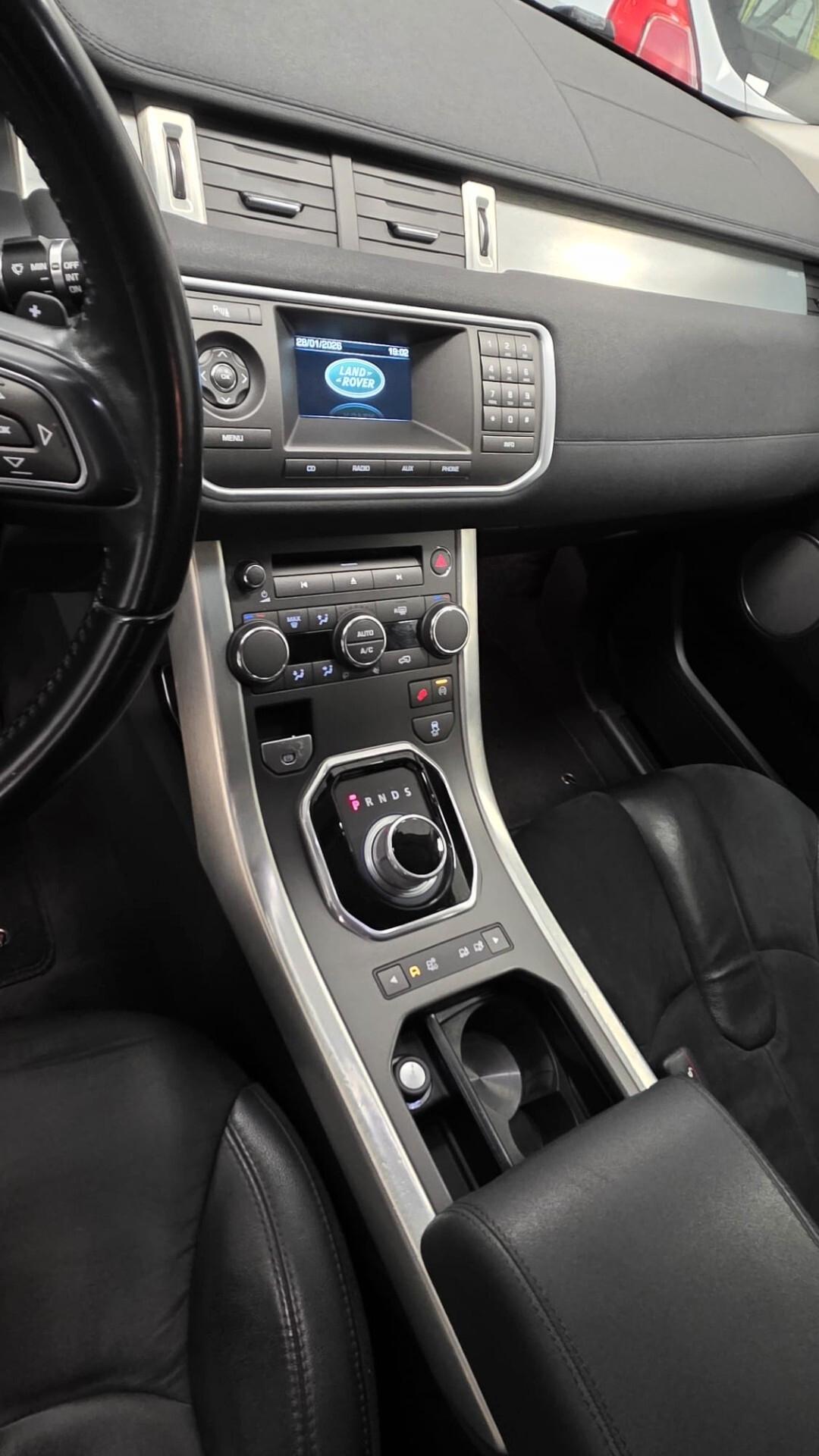 Land Rover Range Evoque 2.2 TD4 5p. Prestige