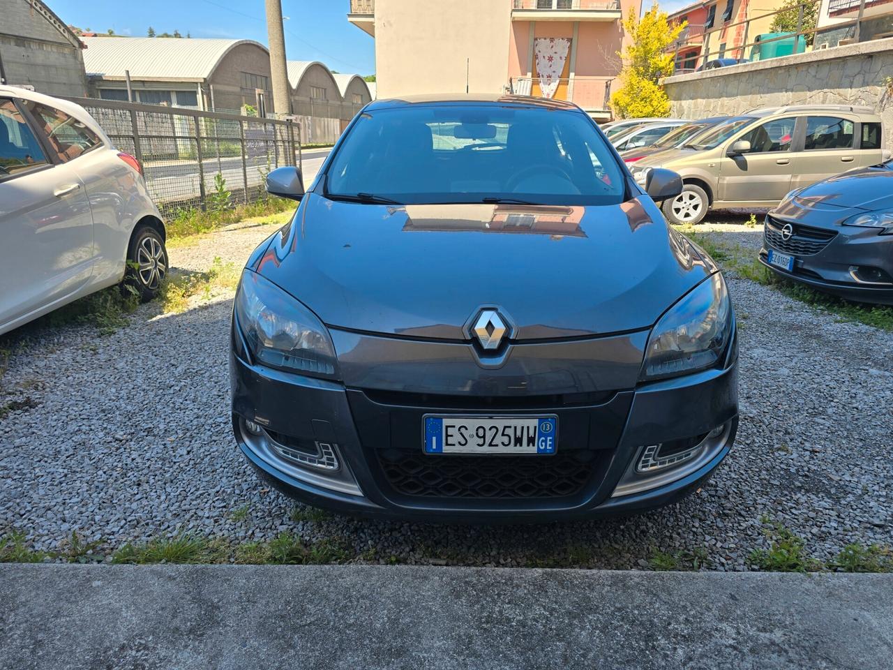 Renault Megane Mégane 1.5 dCi 110CV Wave