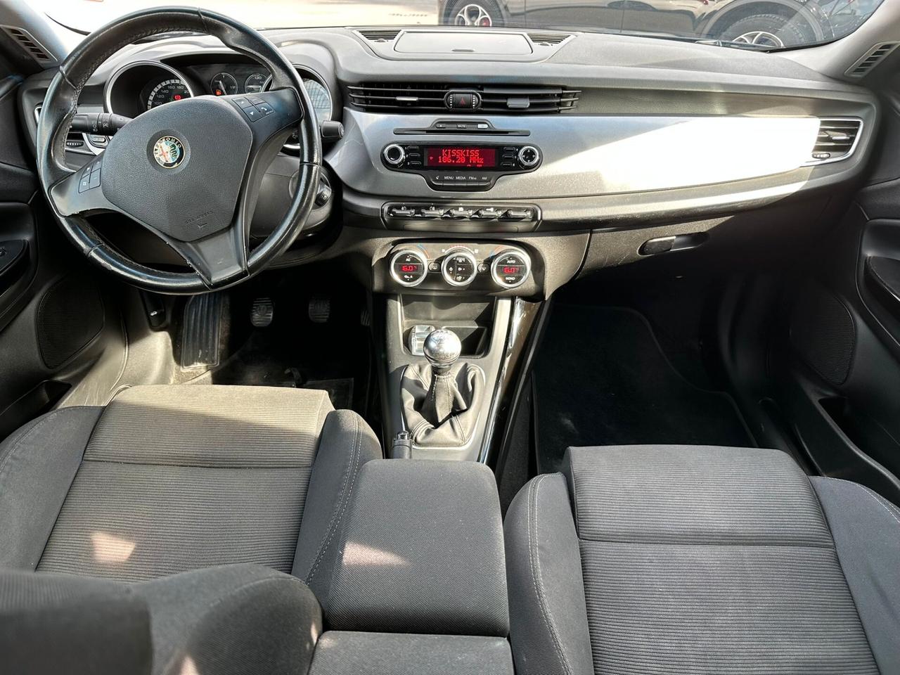 Alfa Romeo Giulietta 1.6 JTDm-2 105 CV Progression