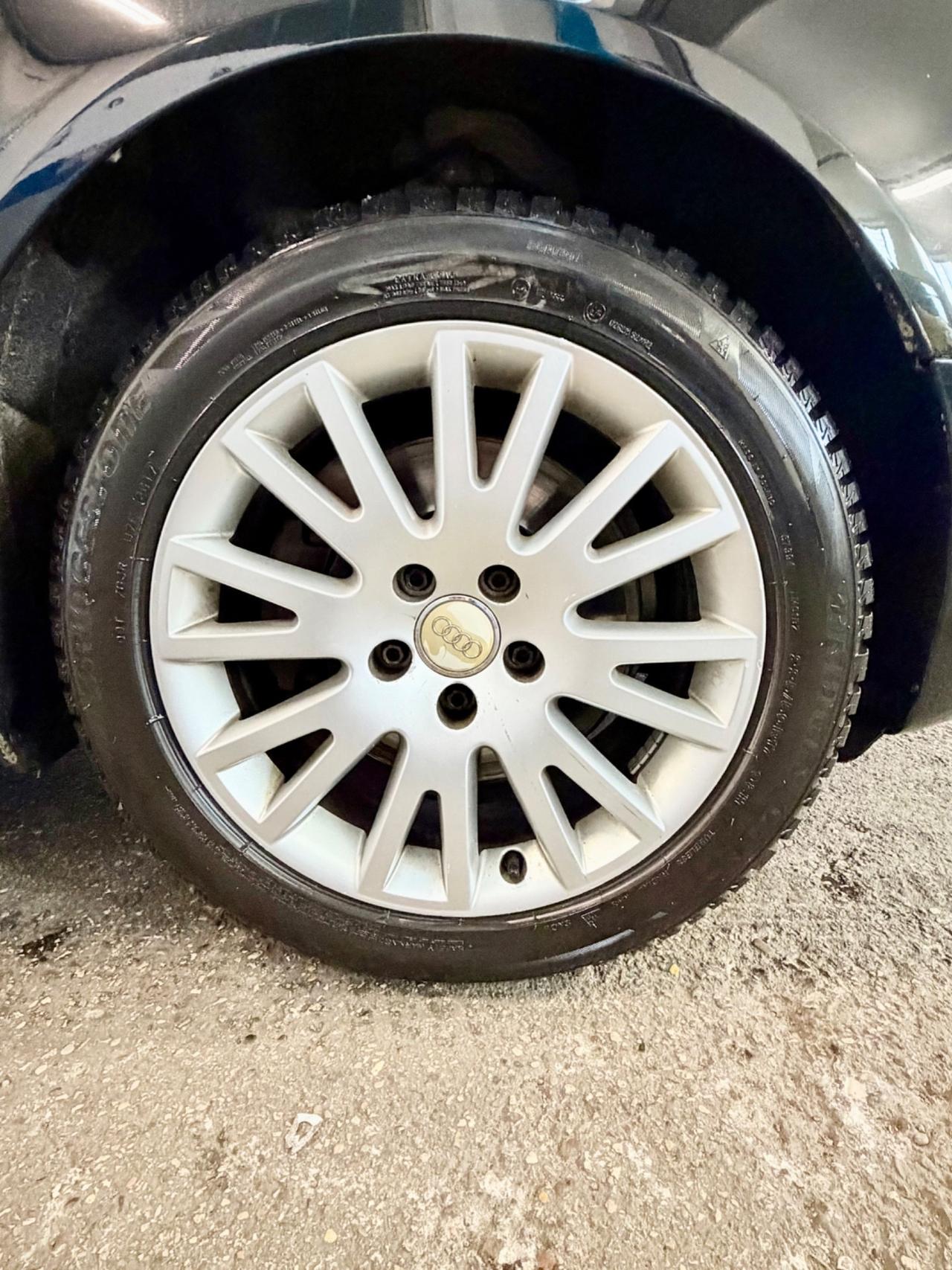 Audi A6 2.7 V6 TDI F.AP.