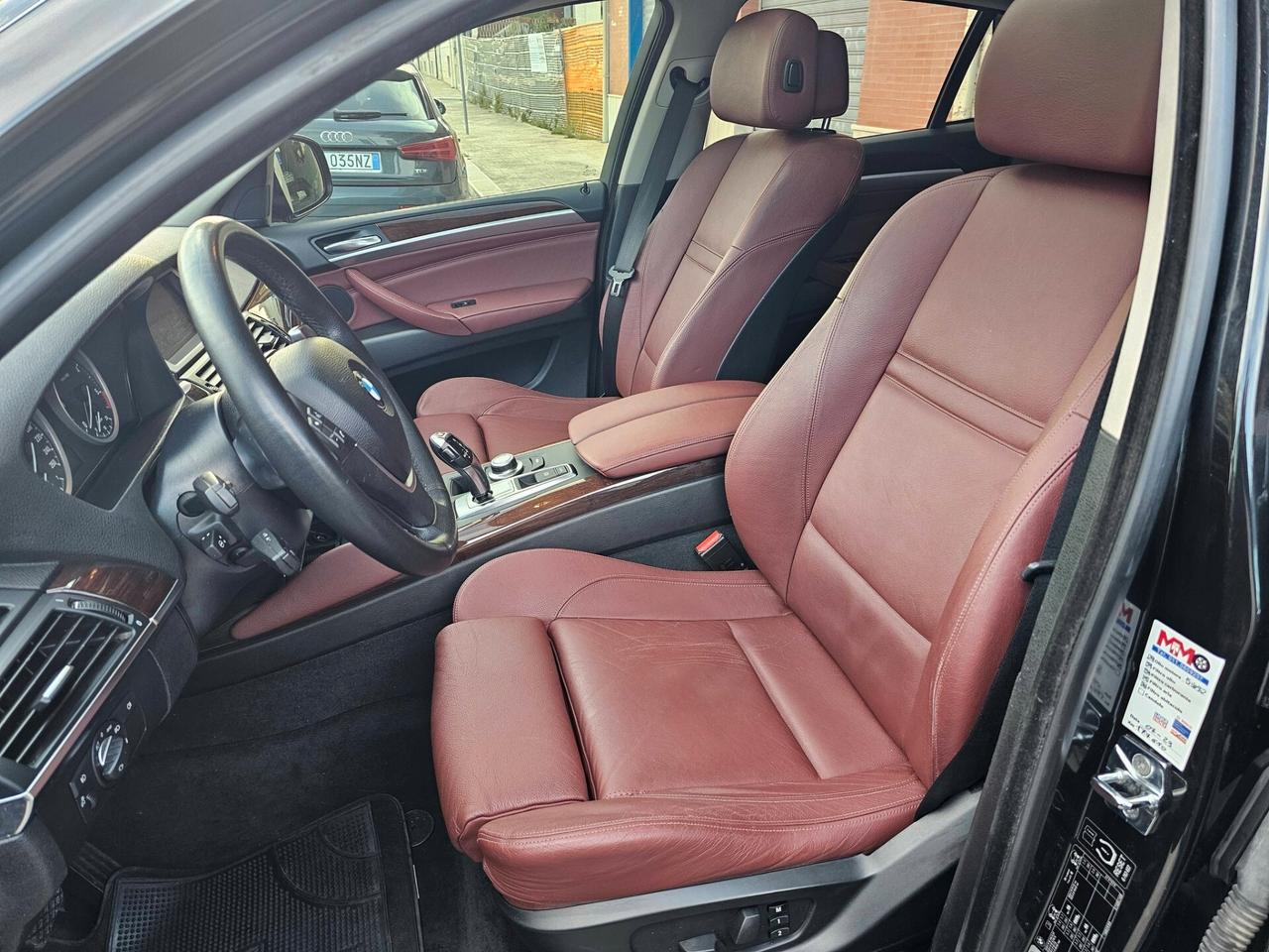 BMW X6 3.0D 235CV XDRIVE FUTURA FULL