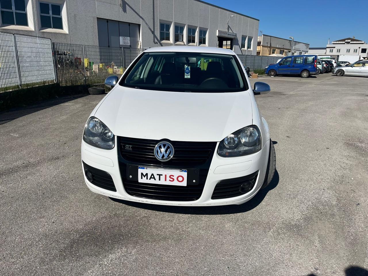 Volkswagen Golf 2.0 TDI GT Sport CAMBIO AUTOMATICO