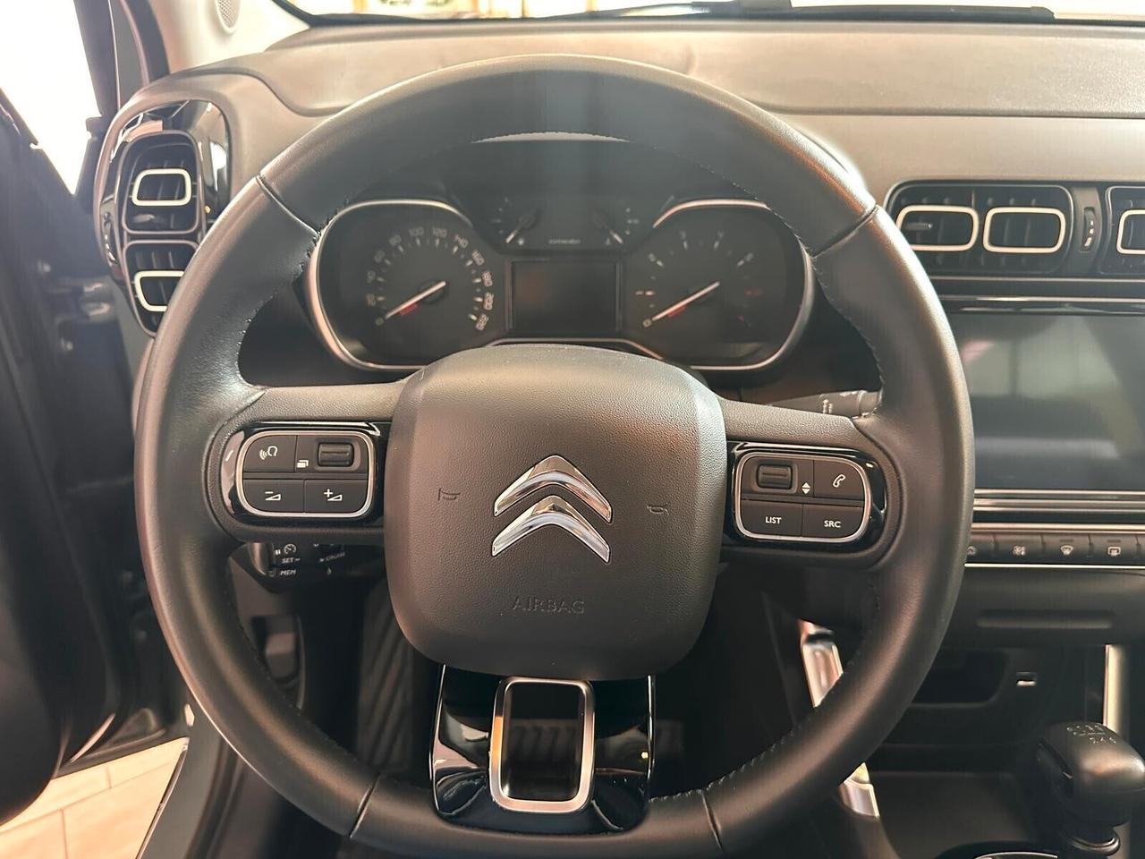 Citroen C3 Aircross BlueHDi 110 S&S Plus