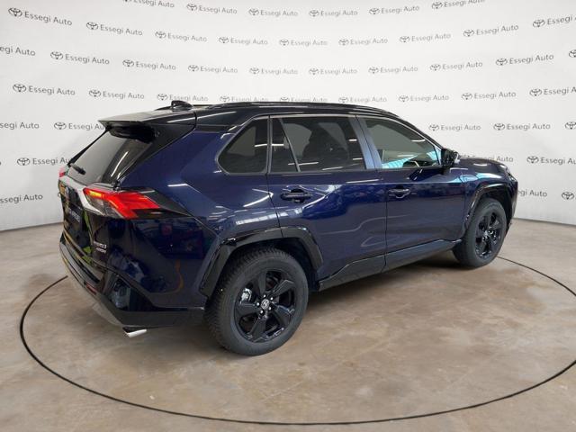 TOYOTA RAV 4 RAV4 2.5 HV (222CV) E-CVT AWD-i Style