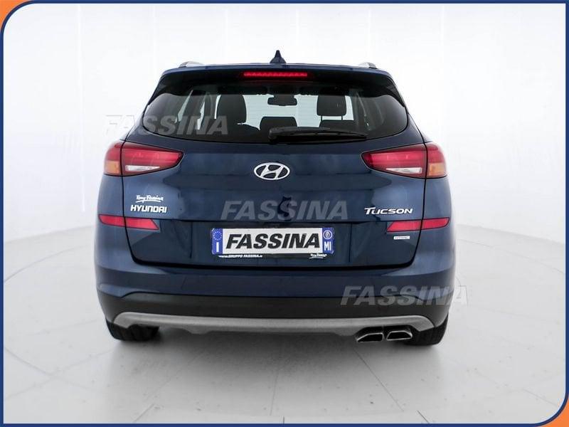 Hyundai Tucson 1.6 CRDi 136CV 4WD DCT XPrime