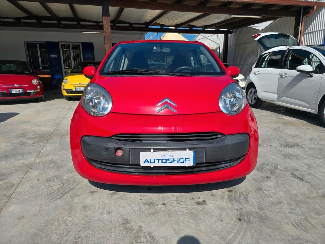 Citroen C1 1.0 3 porte airdream CMP-5 AMIC1