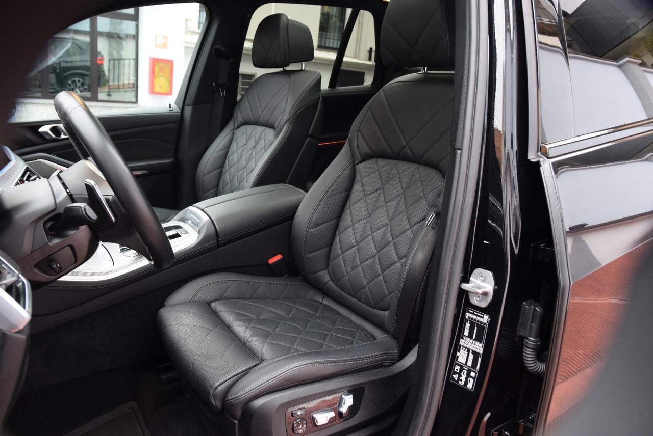 BMW X5 xdrive30d mhev 48V Msport auto