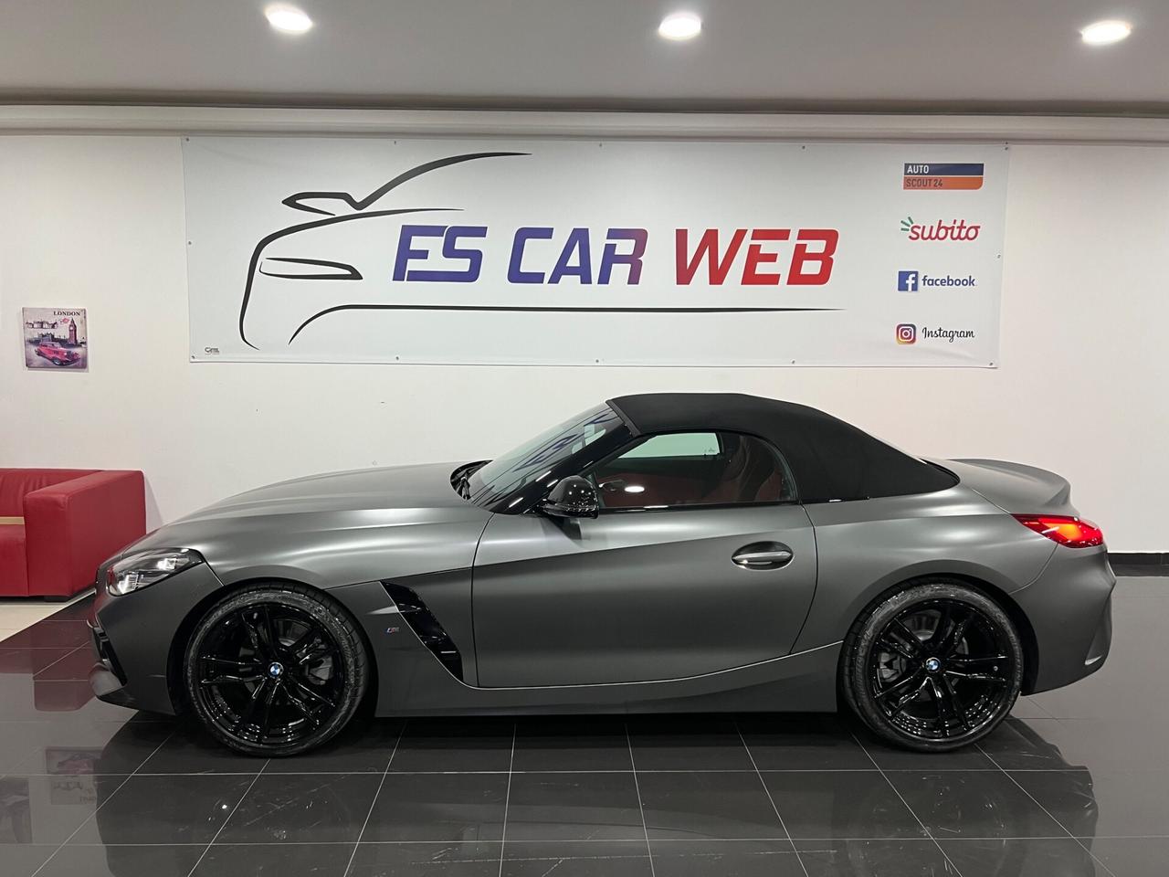 Bmw Z4 sDrive20i MSport 197 cv