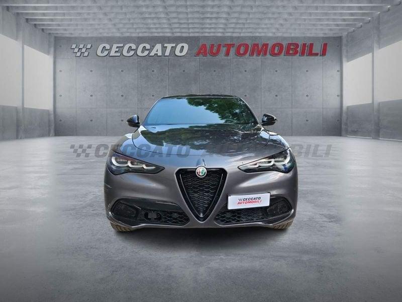 Alfa Romeo Stelvio Stelvio 2.2 t Veloce Q4 210cv auto
