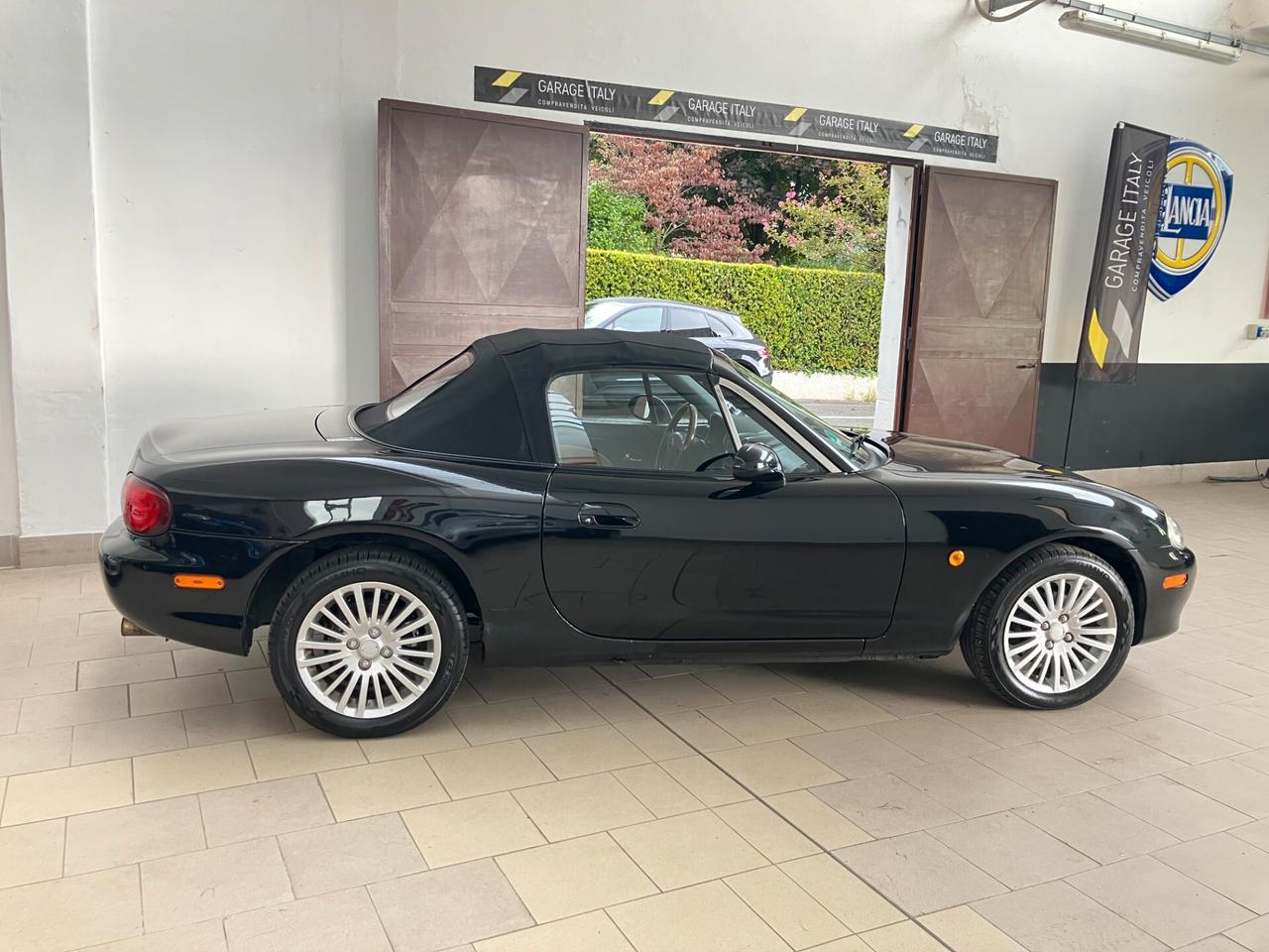 Mazda MX-5 1.6i Impulse NEOPATENTATI