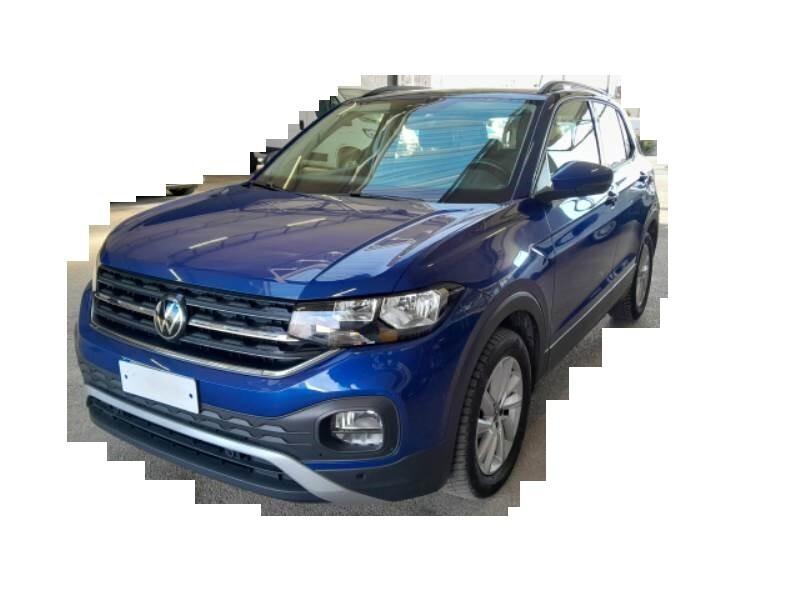 VW T.CROSS 1.0 TSI 110 CV 6M. STYLE