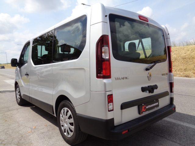 RENAULT Trafic 2.0dci 8p. Passo Corto GARANZIA,km certificati REN
