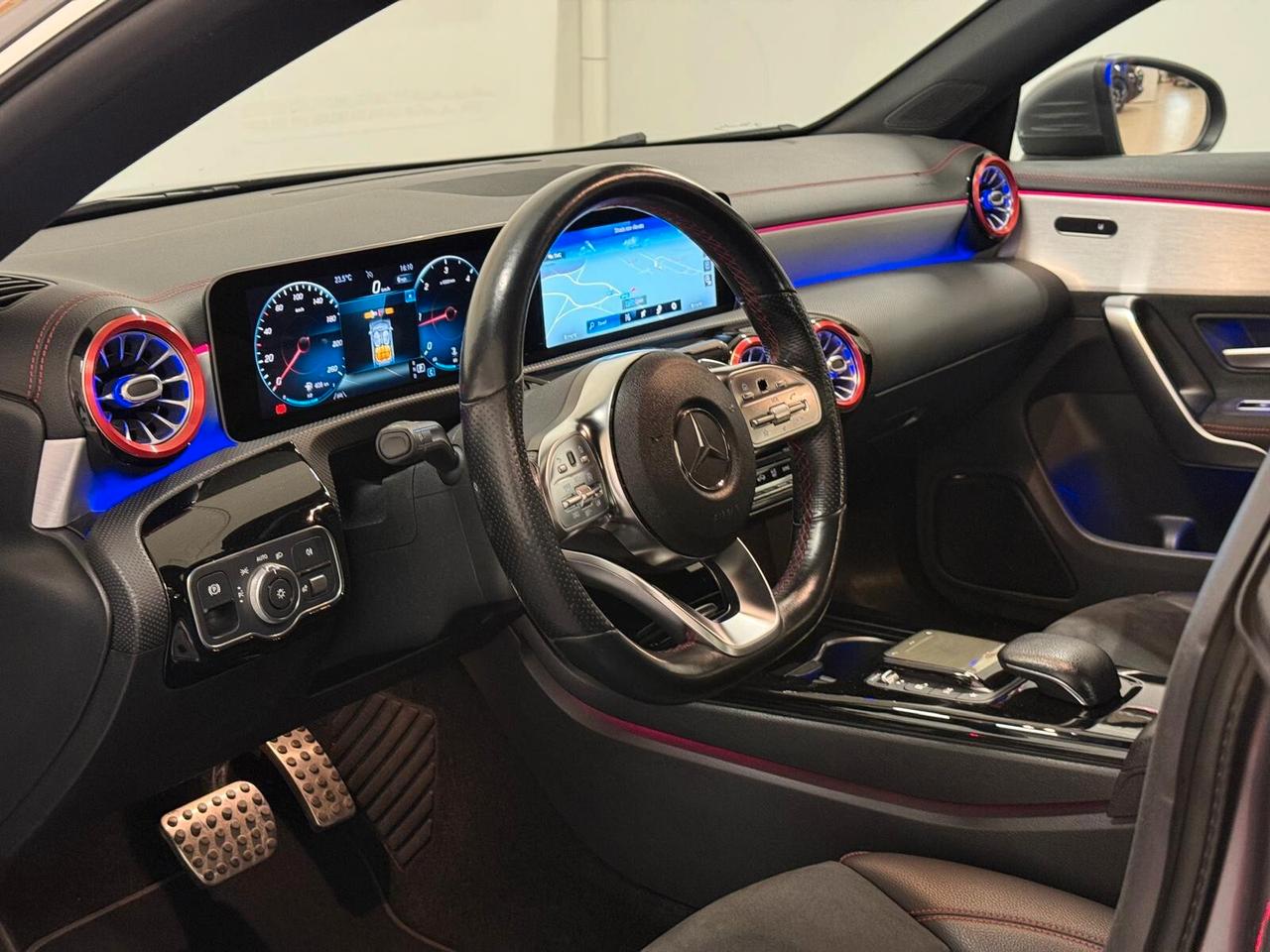 Mercedes-benz CLA 200 d Automatic Premium