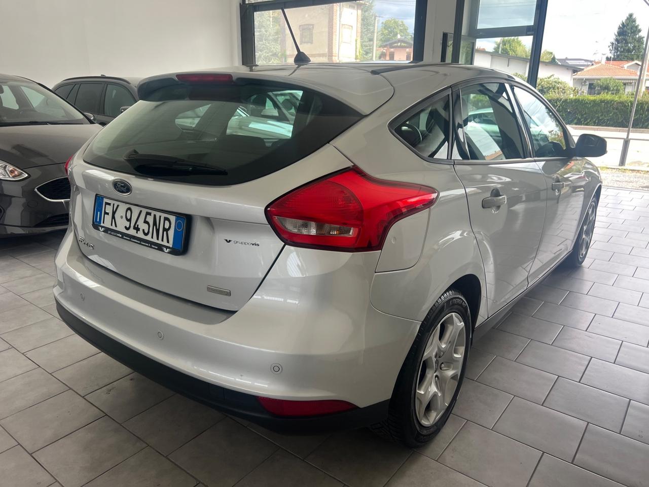Ford Focus 1.0 EcoBoost 100 CV Start&Stop Plus