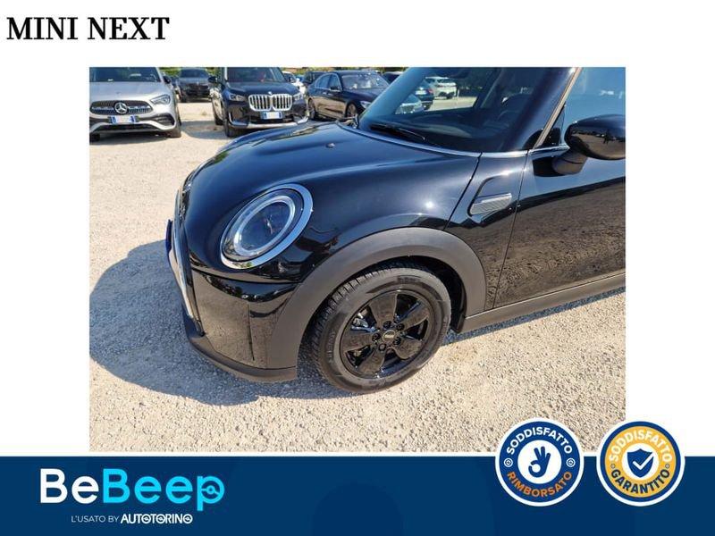 MINI Mini 5 porte MINI 5P 1.5 COOPER ESSENTIAL AUTO